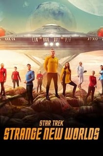Subtitrare Star Trek: Strange New Worlds - Sezoanele 1-3 (2022)
