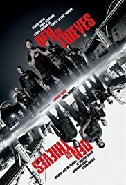 Subtitrare Den of Thieves (2018)