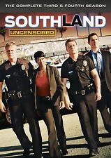 Subtitrare Southland - Sezonul 3 (2011)