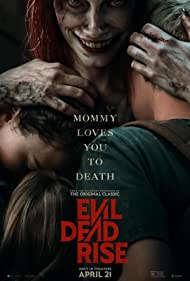 Subtitrare Evil Dead Rise (2023)