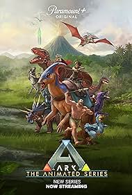 Subtitrare Ark: The Animated Series - Sezonul 1 (2024)