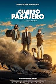Subtitrare Four's a Crowd (El cuarto pasajero) The Fourth Passenger (2022)