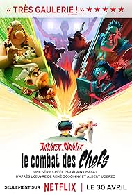 Subtitrare Asterix & Obelix: The Big Fight - Sezonul 1 (2025)