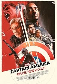 Subtitrare Captain America: Brave New World (2025)