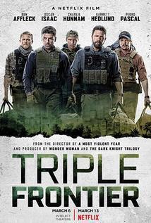 Subtitrare Triple Frontier (2019)