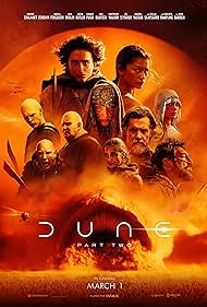 Subtitrare Dune: Part Two (2024)