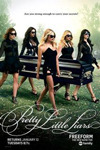 Subtitrare Pretty Little Liars - Sezonul 3 (2010)