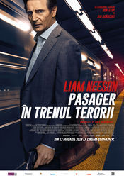 Subtitrare The Commuter (2018)