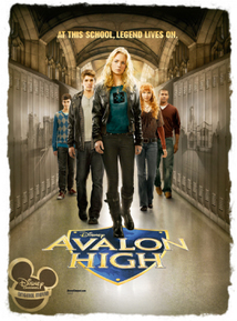 Subtitrare Avalon High (2010)