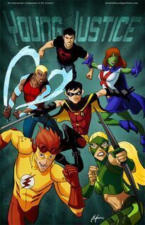 Subtitrare Young Justice (2010–2022)