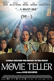 Subtitrare The Movie Teller (La contadora de películas) (2023)