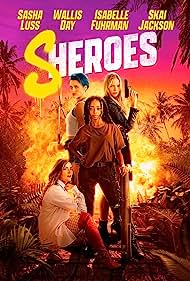 Subtitrare Sheroes (2023)