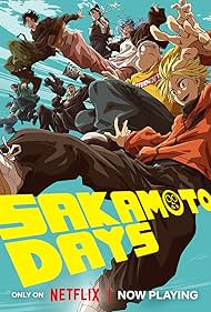 Subtitrare Sakamoto Days - Sezonul 1 (2025)