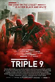 Subtitrare Triple 9 (2016)