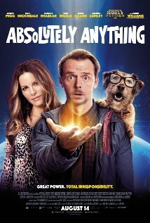 Subtitrare Absolutely Anything (2015)