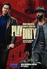 Subtitrare Play Dirty (2025)