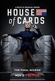 Subtitrare House of Cards - Sezoanele 1-6 (2013)