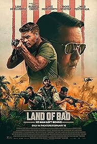 Subtitrare Land of Bad (2024)