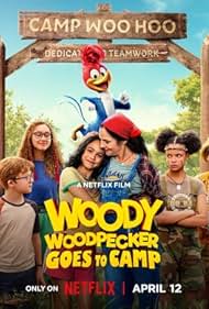 Subtitrare Woody Woodpecker Goes to Camp (2024)