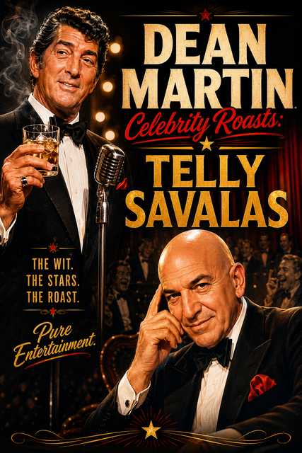 Subtitrare Dean Martin Celebrity Roasts: Telly Savalas (1974)