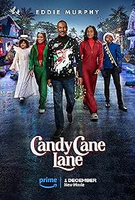 Subtitrare Candy Cane Lane (2023)