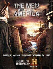 Subtitrare The Men Who Built America (TV Mini Series 2012)