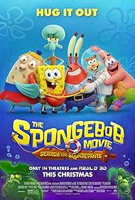 Subtitrare The SpongeBob Movie: Search for SquarePants (2025)