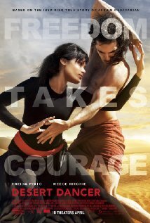 Subtitrare Desert Dancer (2014)