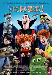 Subtitrare Hotel Transylvania 2 3D (2015)