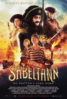 Subtitrare Captain Sabertooth and the Treasure of Lama Rama (2014)