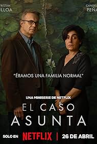 Subtitrare The Asunta Case (El caso Asunta) - Sezonul 1 (2024)