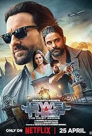 Subtitrare Jewel Thief: The Heist Begins (2025)