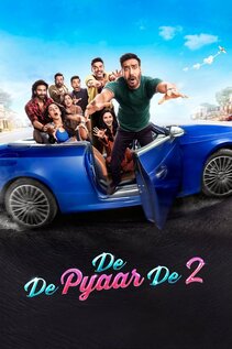 Subtitrare De De Pyaar De 2 (2025)