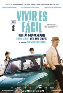 Subtitrare Vivir es fácil con los ojos cerrados (2013)