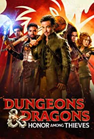 Subtitrare Dungeons & Dragons: Honor Among Thieves (2023)