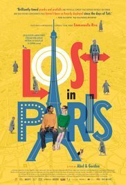 Subtitrare Lost in Paris (Paris pieds nus) (2016)