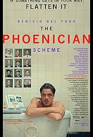 Subtitrare The Phoenician Scheme (2025)