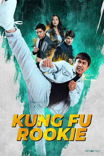 Subtitrare Timuchin (Kung Fu Rookie) (2024)