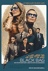 Subtitrare Black Bag (2025)