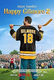 Subtitrare Happy Gilmore 2 (2025)