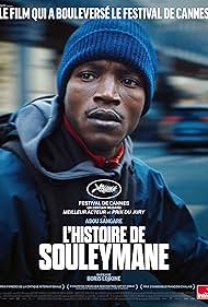 Subtitrare  L'histoire de Souleymane (Souleymane's Story) The Story of Souleymane (2024)