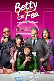 Subtitrare Betty la Fea: The Story Continues (Betty la fea) - Sezoanele 1-2 (2024)
