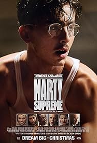 Subtitrare Marty Supreme (2025)