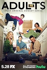 Subtitrare  Adults - Sezonul 1 (2025)