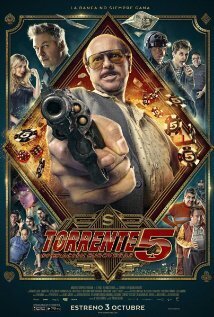 Subtitrare Torrente 5 (2014)