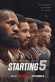 Subtitrare  Starting 5 - Sezoanele 1-2 (2024)