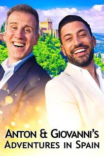 Subtitrare Anton & Giovanni's Adventures in Spain - Sezonul 1 (2024)
