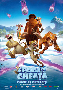 Subtitrare Ice Age: Collision Course (2016)