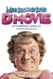 Subtitrare Mrs. Brown's Boys D'Movie (2014)