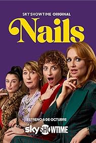 Subtitrare  Nails - Sezonul 1 (2025)